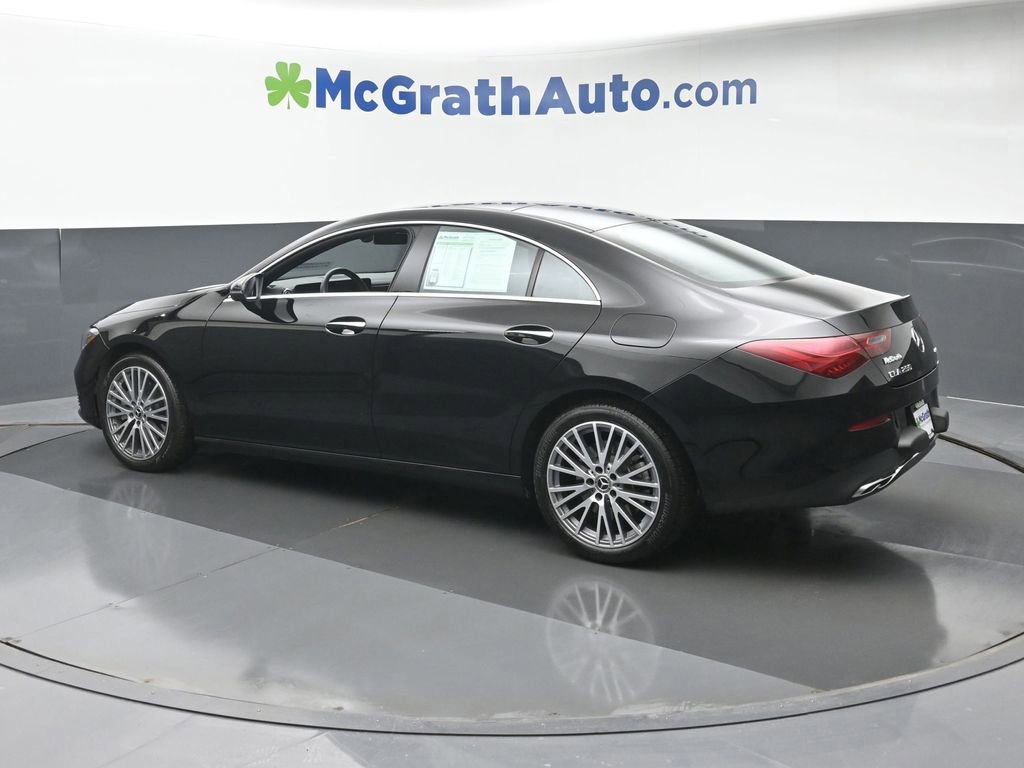 Used 2024 Mercedes-Benz CLA 250 CLA 250 image 25