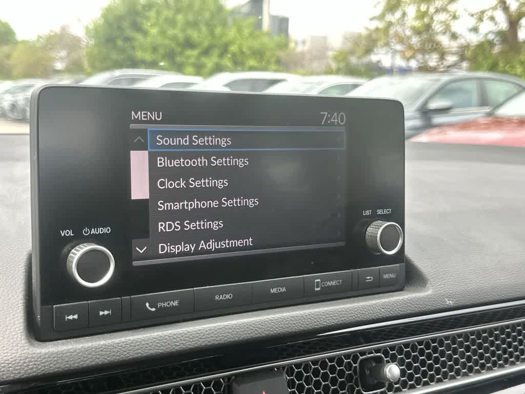 Used 2024 Honda Civic LX image 18