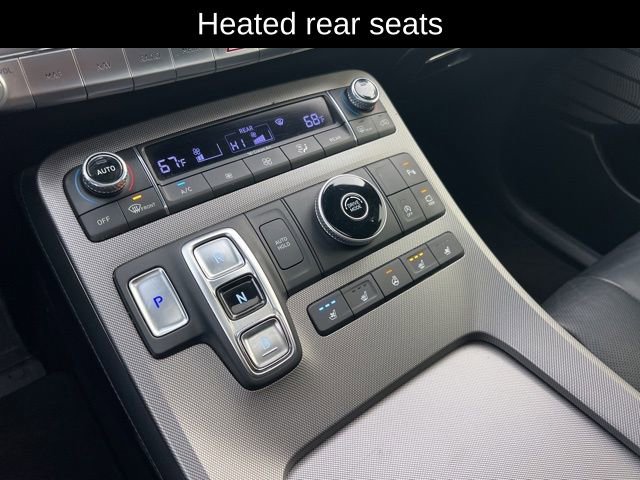 Used 2021 Hyundai Palisade Calligraphy image 19