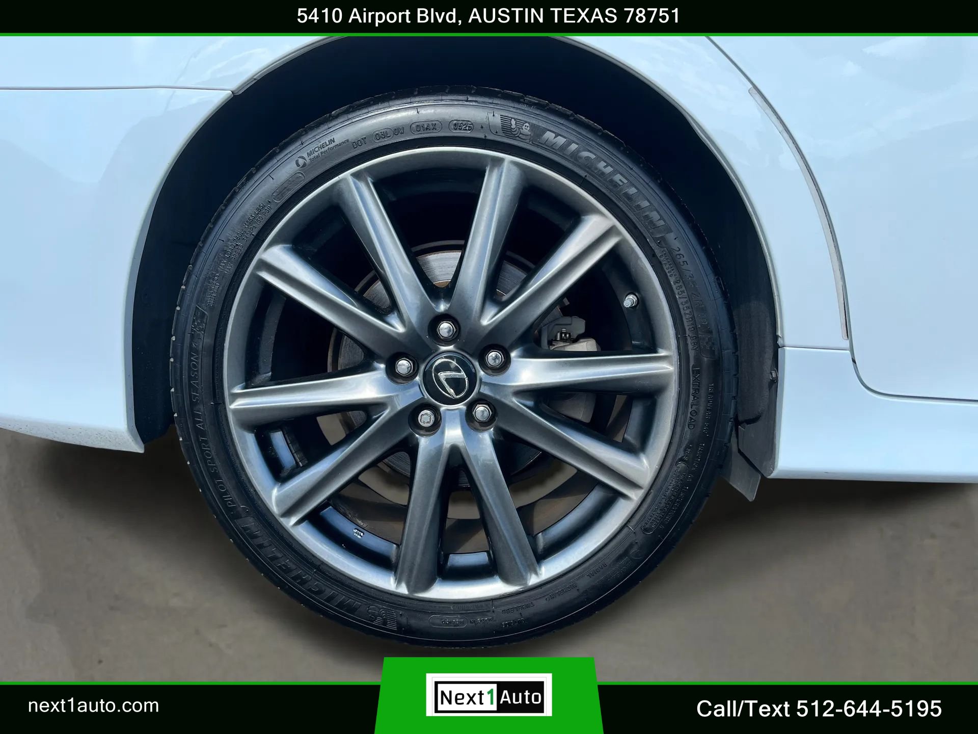 Used 2014 Lexus GS 350 w/ F Sport Package RWD image 33