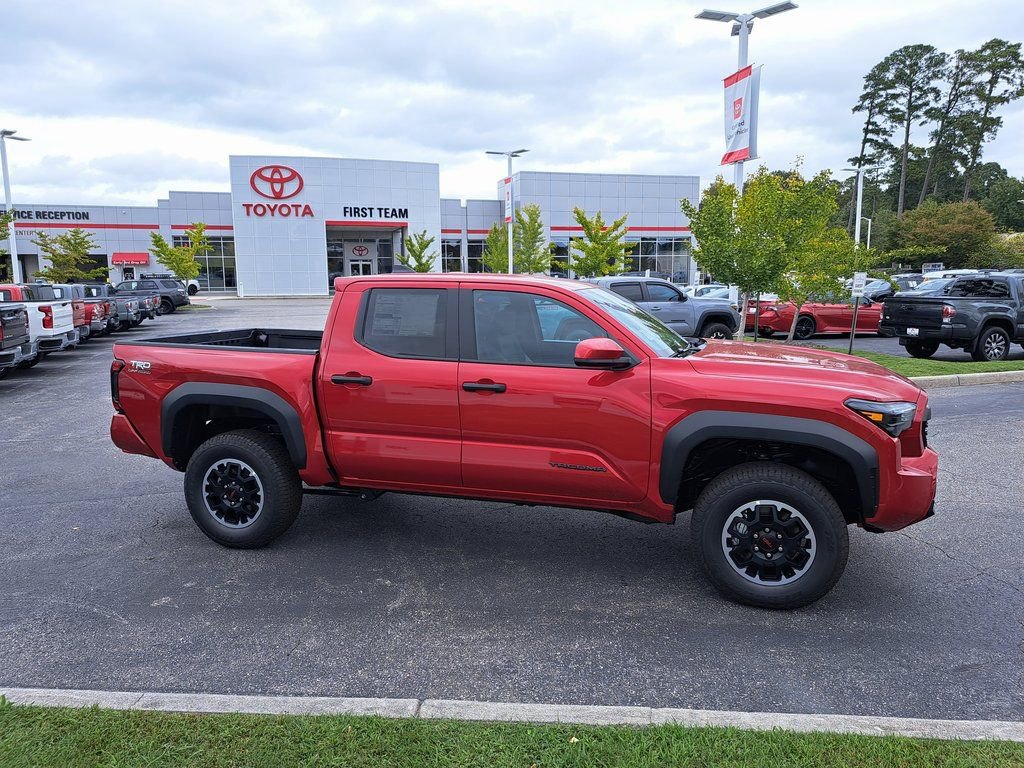 New 2025 Toyota Tacoma TRD Off-Road image 5