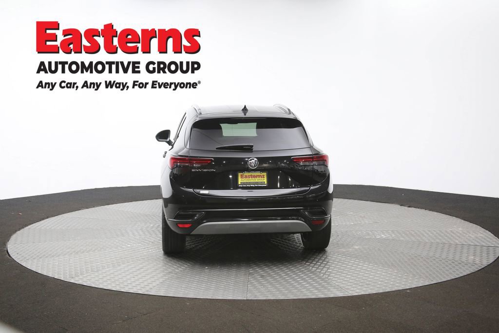Used 2022 Buick Envision Preferred FWD image 38