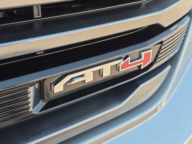 New 2026 GMC Sierra 1500 AT4 w/ LPO, Black Badging Package AWD/4WD image 34