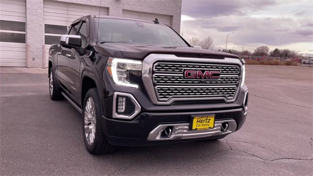 Used 2021 GMC Sierra 1500 Denali w/ Denali Ultimate Package image 4
