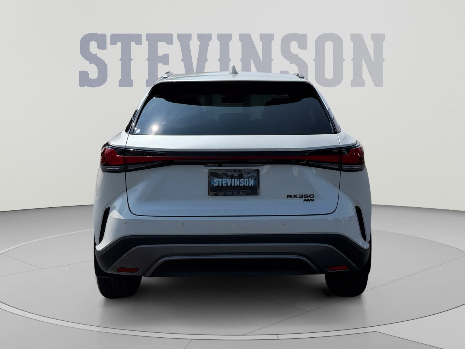 New 2026 Lexus RX 350 Premium Plus w/ Convenience Package AWD/4WD image 4
