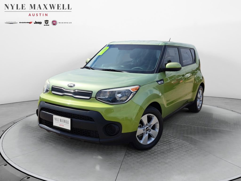 Used 2017 Kia Soul