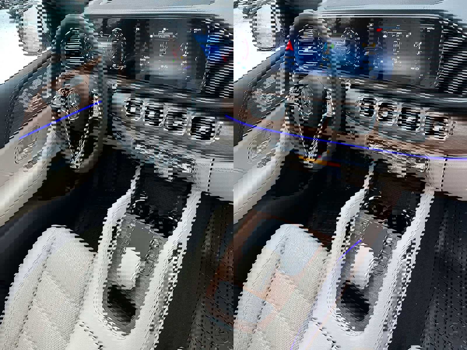 New 2026 Mercedes-Benz GLE 450 4MATIC Coupe image 11