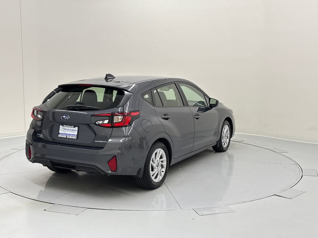 Certified 2025 Subaru Impreza 2.0i image 6
