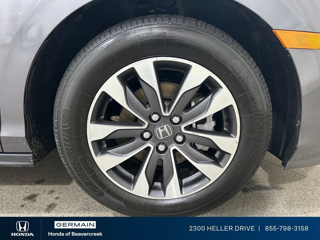 Used 2024 Honda Odyssey EX-L image 12