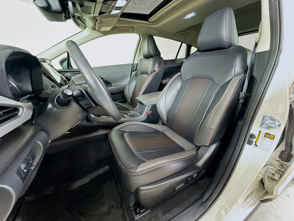 Certified 2025 Subaru Crosstrek 2.5i Limited w/ Popular Package #3A AWD/4WD image 12