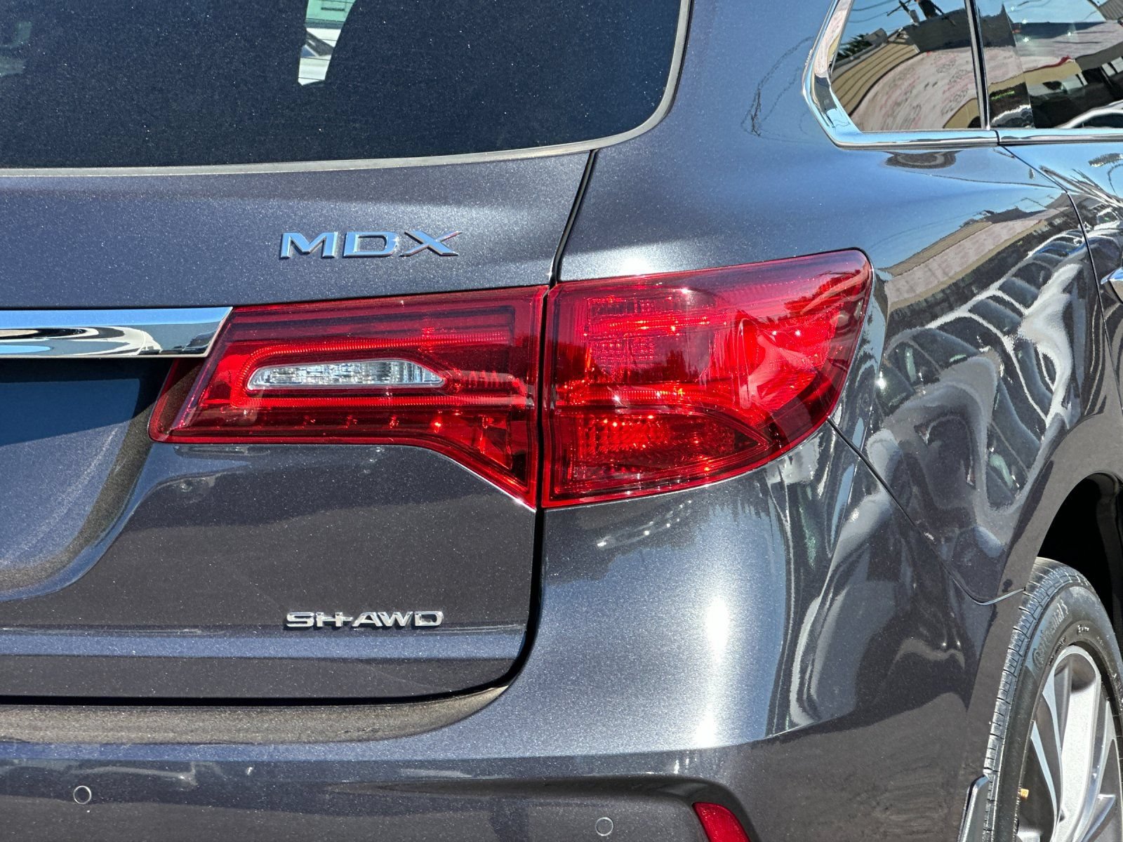 Used 2019 Acura MDX w/ Technology Package AWD/4WD image 25