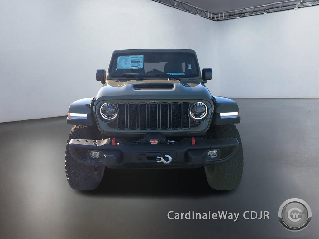 New 2026 Jeep Wrangler Unlimited Rubicon AWD/4WD image 2