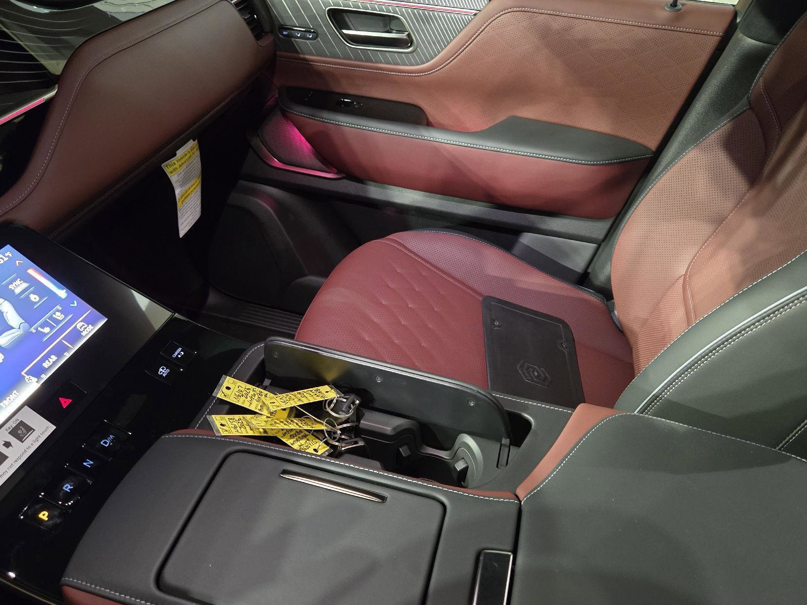 New 2026 INFINITI QX80 Autograph image 28