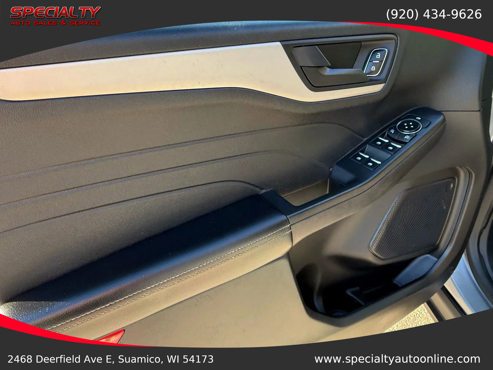 Used 2022 Ford Escape SE image 29