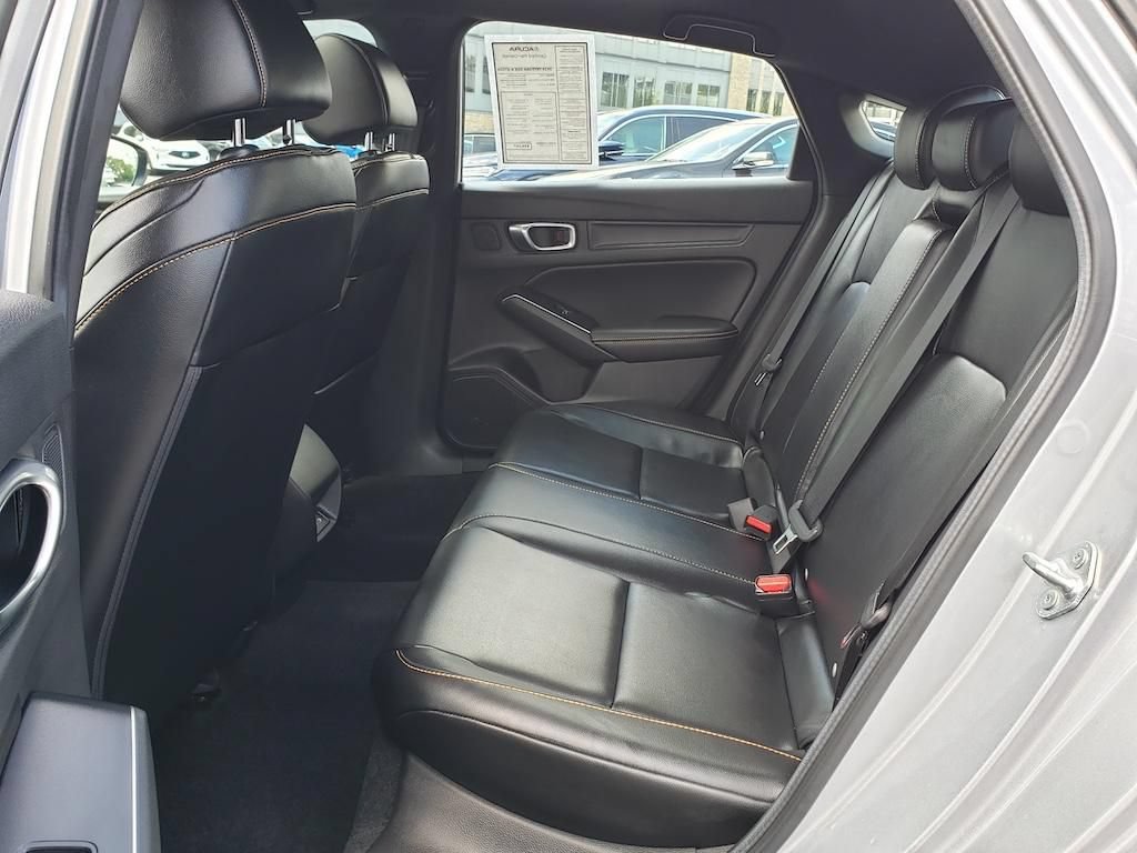 Certified 2026 Acura Integra A-Spec w/ Technology Package FWD image 33