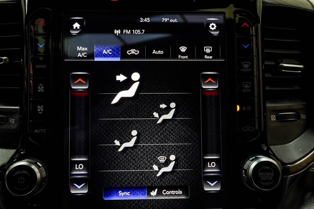 Used 2020 RAM 1500 Limited AWD/4WD image 37