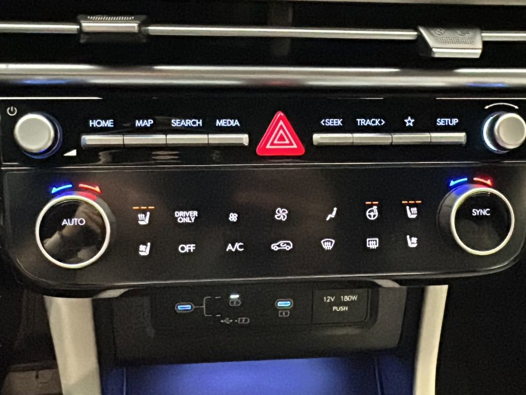 New 2026 Hyundai Tucson Limited AWD/4WD image 27