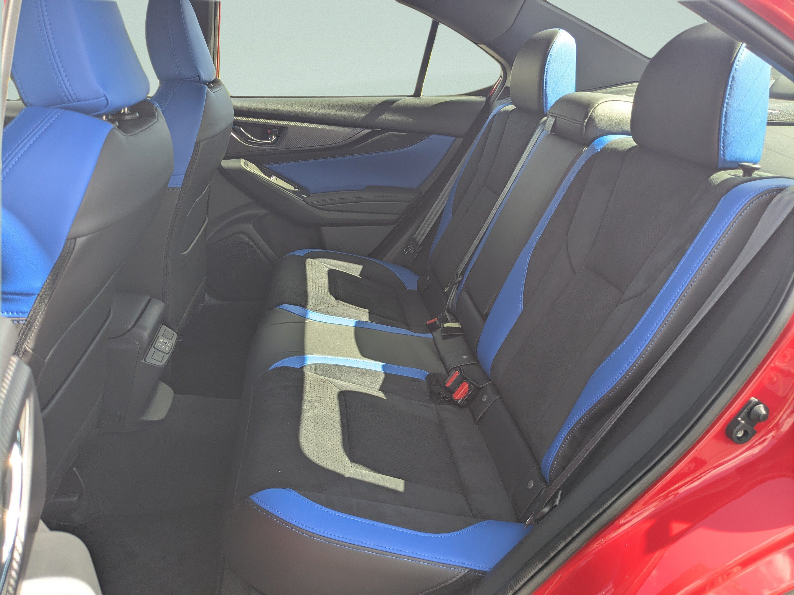 New 2026 Subaru WRX tS AWD/4WD image 10