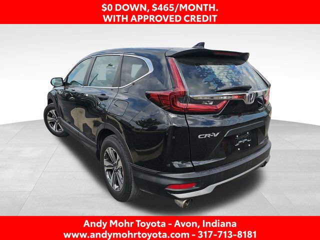 Used 2020 Honda CR-V LX image 5