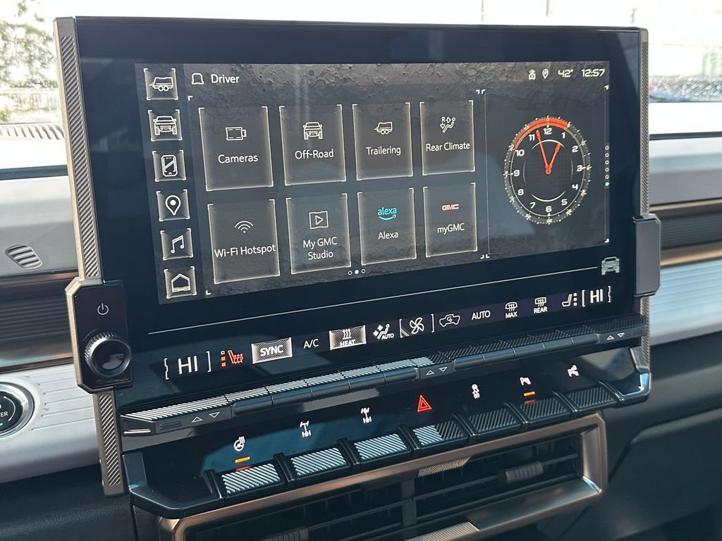 Used 2024 GMC Hummer EV 3X w/ Omega Edition image 25