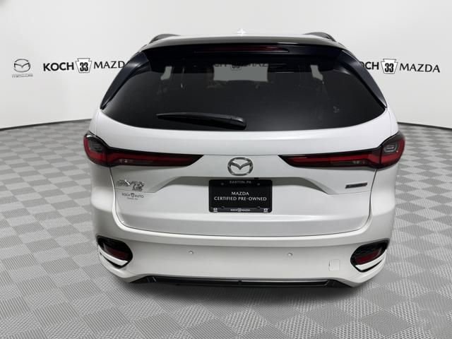 Certified 2025 MAZDA CX-70 3.3 Turbo S w/ Premium Plus image 7