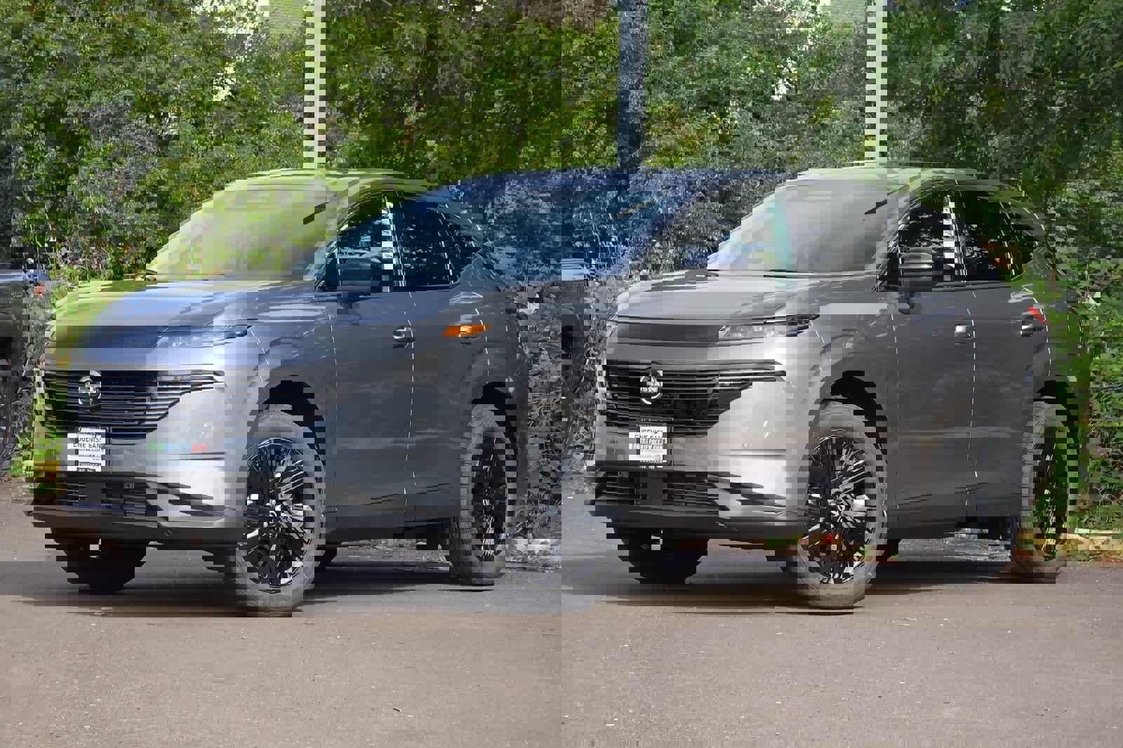 New 2025 Nissan Murano SV image 1