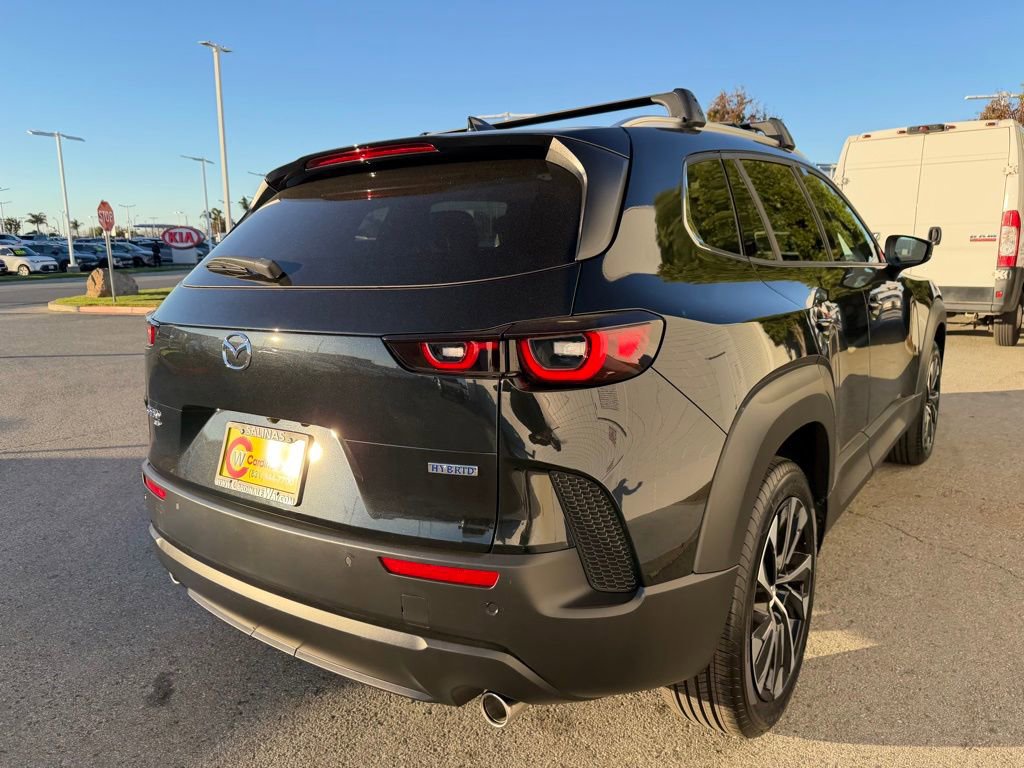 New 2026 MAZDA CX-50 2.5 Hybrid w/ Cargo Package image 6