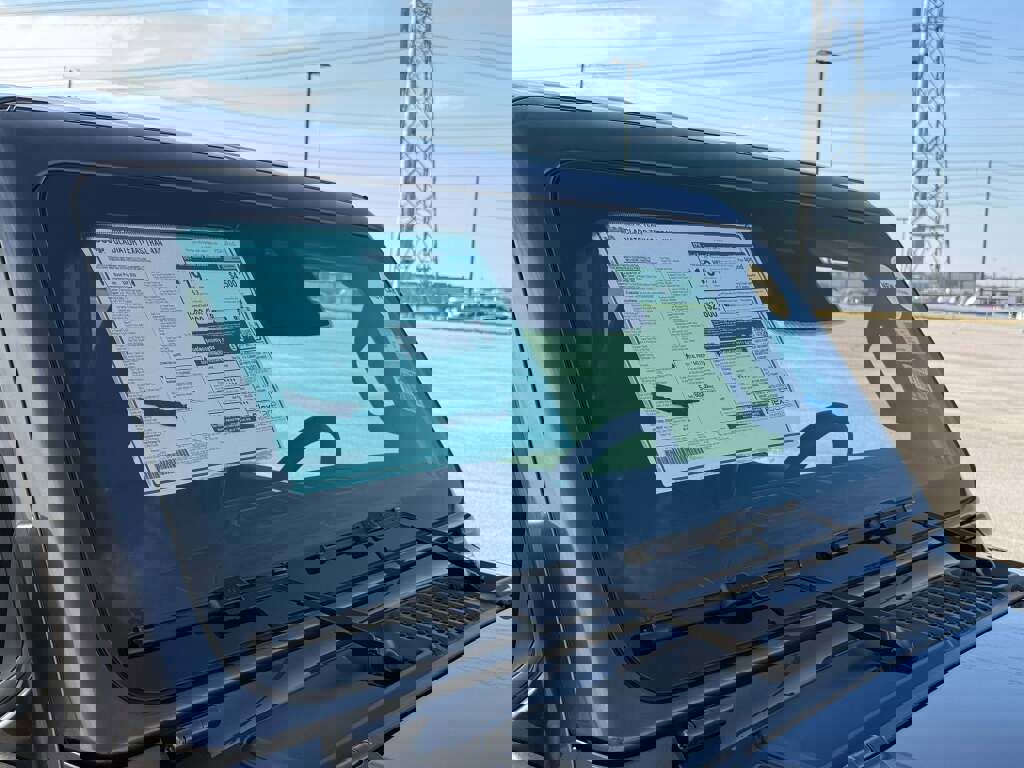 New 2026 Jeep Gladiator Sport image 29