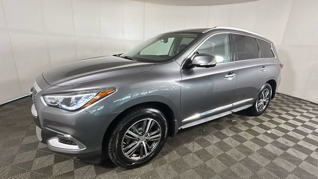 Used 2018 INFINITI QX60 Luxe w/ Premium Plus Package AWD/4WD image 6
