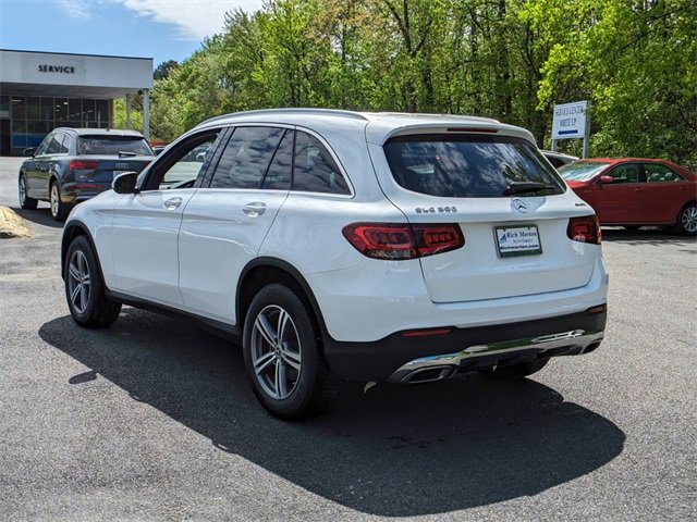 Used 2020 Mercedes-Benz GLC 300 4MATIC image 6