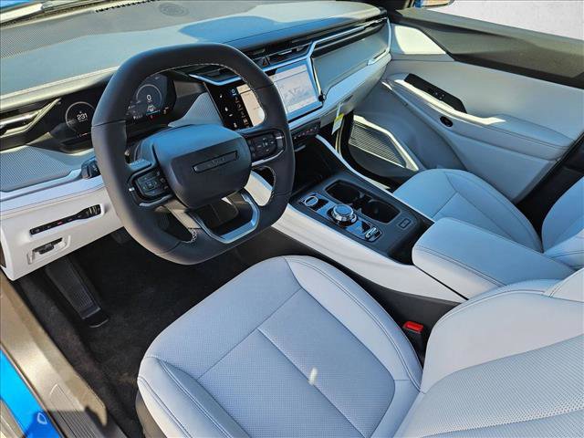 New 2026 Jeep Cherokee Limited image 3