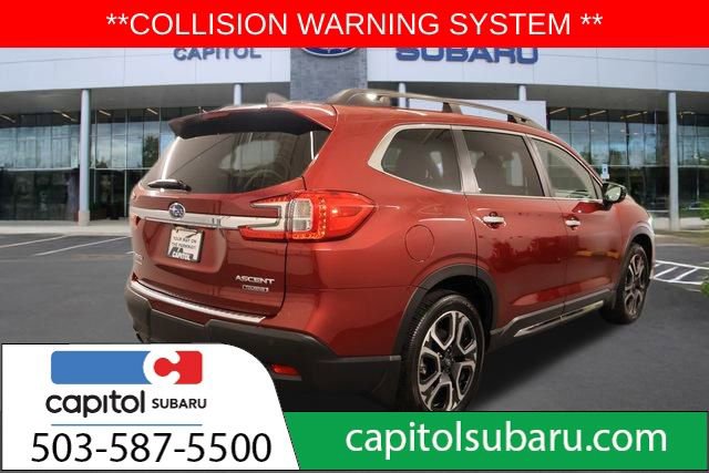 Used 2024 Subaru Ascent Touring w/ Popular Package #2 image 3