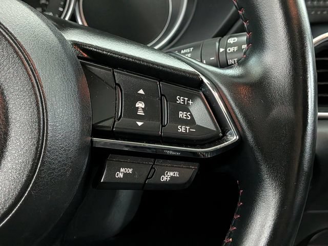 Certified 2025 MAZDA CX-5 Carbon Edition AWD/4WD image 27