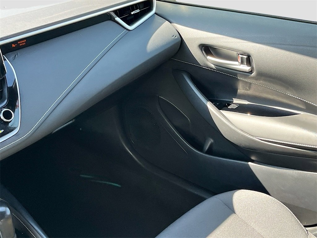 Used 2022 Toyota Corolla SE image 22