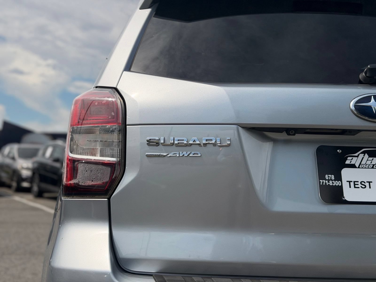 Used 2015 Subaru Forester 2.5i Limited AWD/4WD image 9