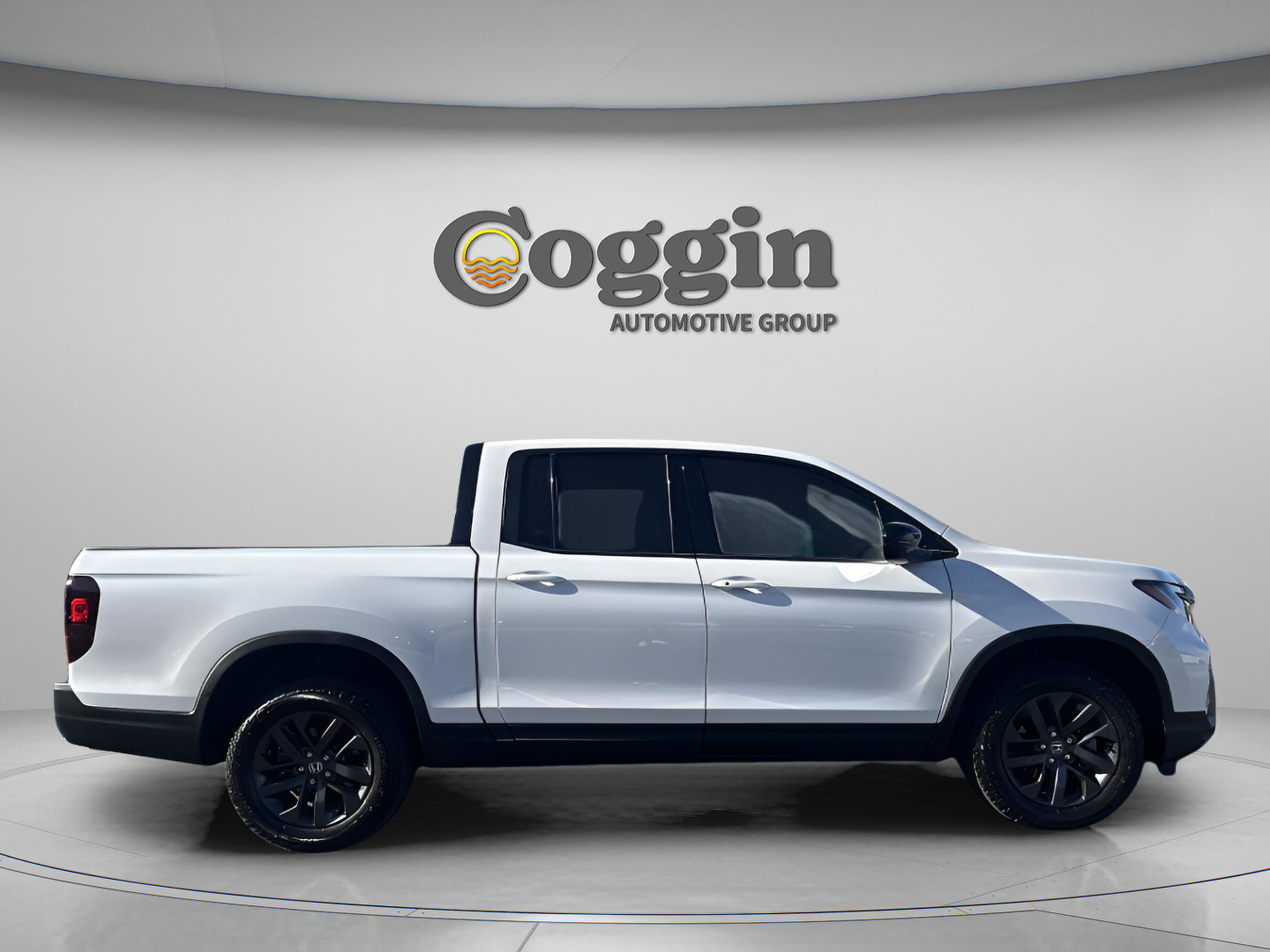 Certified 2025 Honda Ridgeline Sport image 7