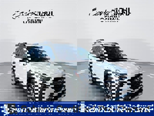 Certified 2025 Subaru Outback Limited