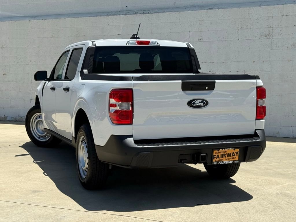 New 2026 Ford Maverick XL FWD image 4