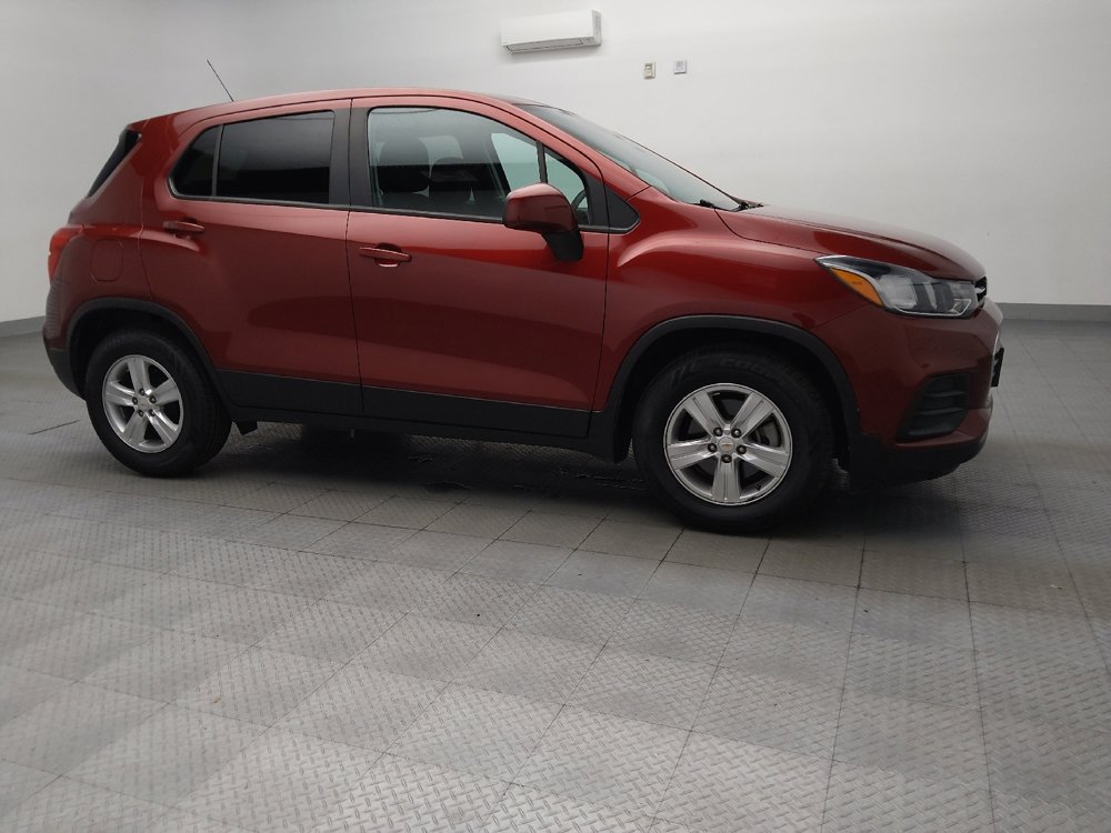 Used 2021 Chevrolet Trax LS w/ Tint and Cruise Package image 11