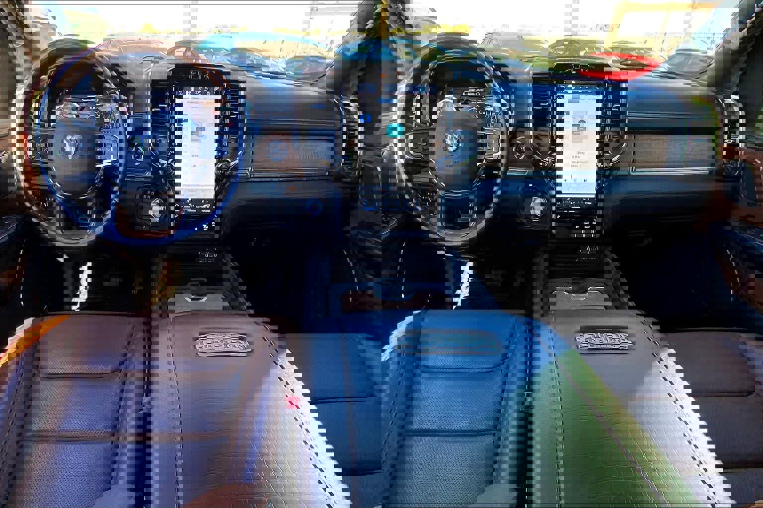 Used 2022 RAM 1500 Limited image 15