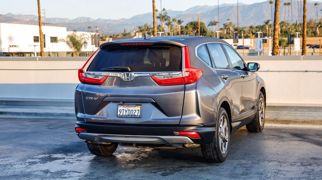 Used 2019 Honda CR-V EX-L image 9