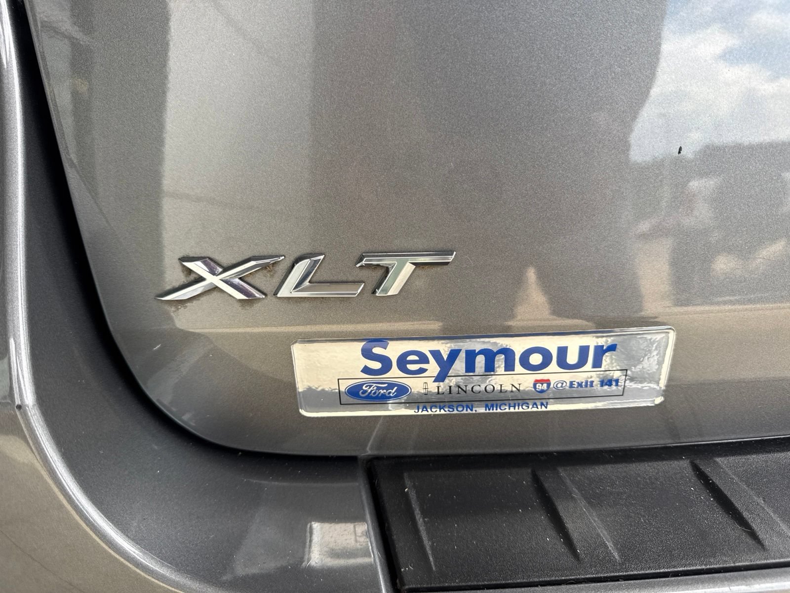 Certified 2023 Ford Explorer XLT w/ Equipment Group 202A AWD/4WD image 15