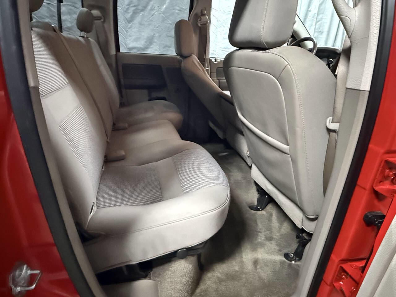 Used 2009 Dodge Ram 2500 Truck SLT w/ Popular Equipment Group AWD/4WD image 14