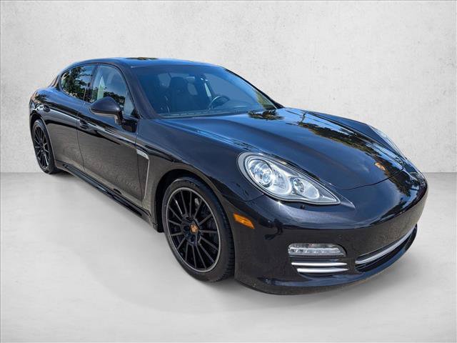 Used 2013 Porsche Panamera Platinum Edition RWD video 3