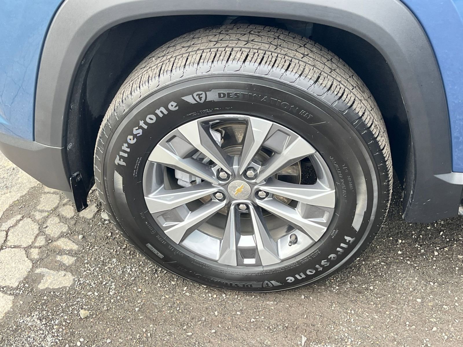 Used 2025 Chevrolet Equinox LT image 29