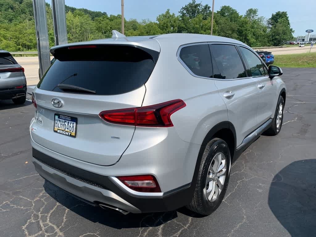 Used 2019 Hyundai Santa Fe SEL AWD/4WD image 6