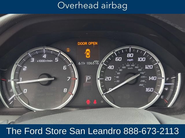 Used 2016 Acura TLX FWD image 23