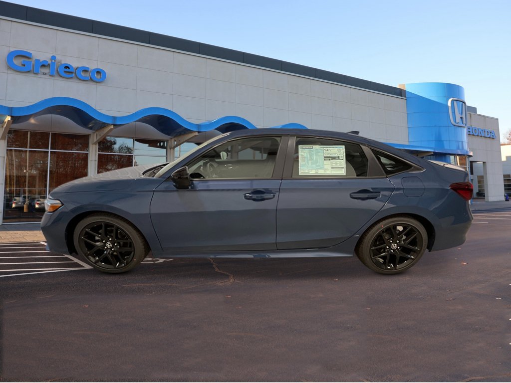New 2026 Honda Civic Sport image 2