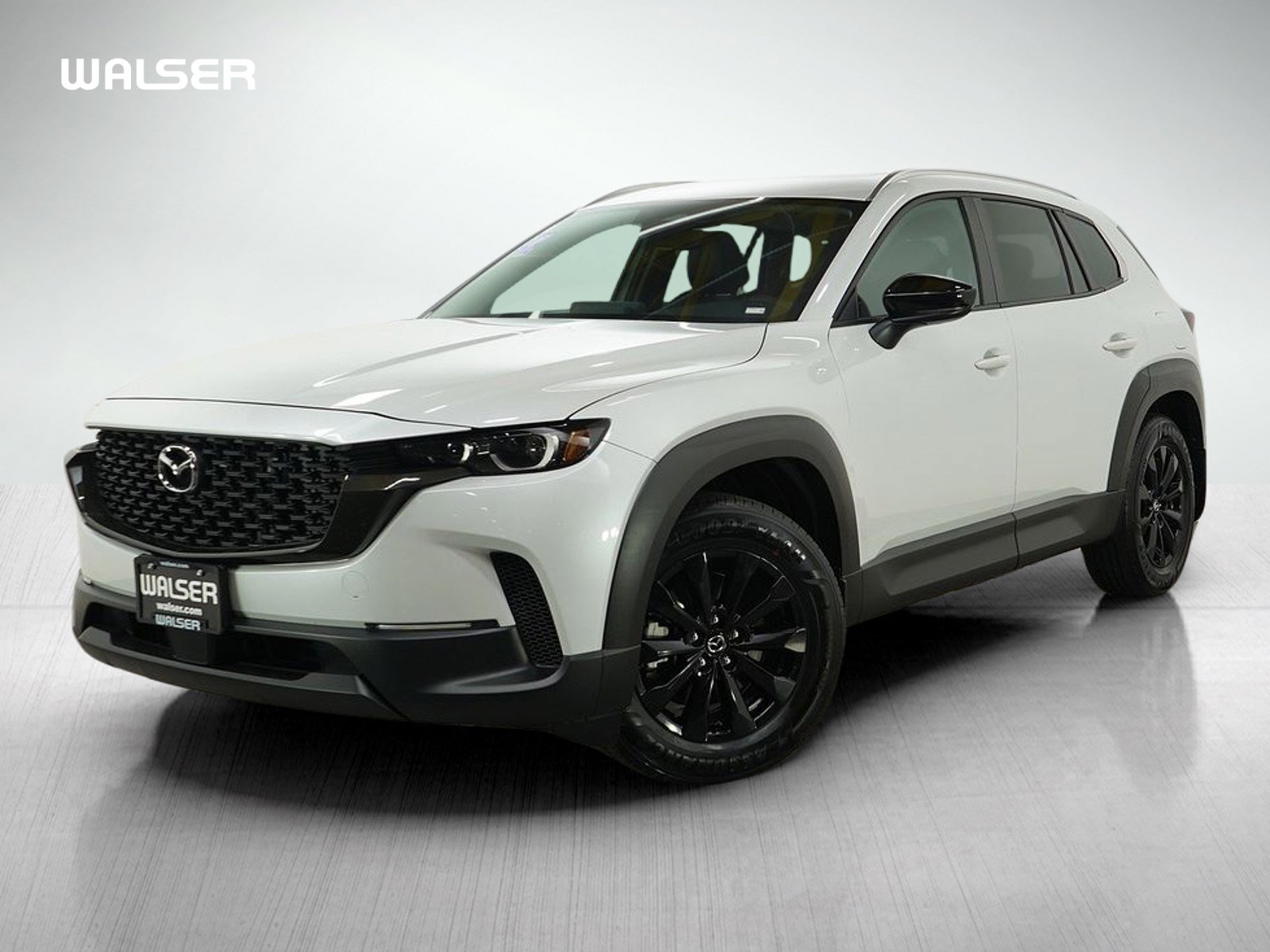 Certified 2025 MAZDA CX-50 AWD 2.5 S w/ Premium Package
