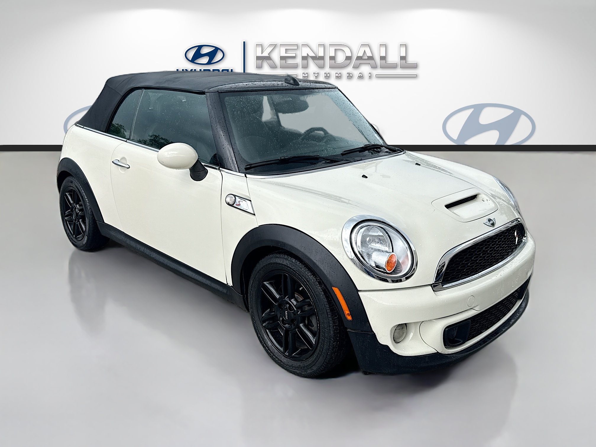 Used 2014 MINI Cooper S
